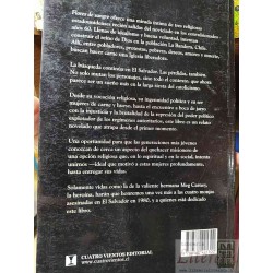 Flores de sangre: De la bandera a El Salvador 1970-1979 una novela histórica  Mary Judith Ress H Cuatro vientos ed forma