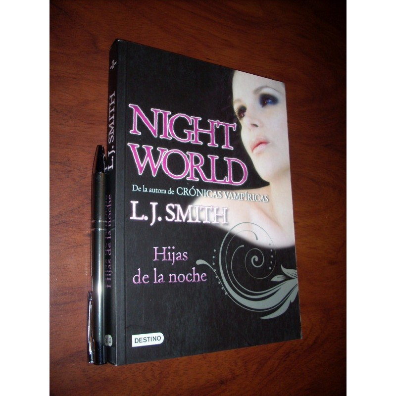 Hijas De La Noche L J Smith Ed. Destino