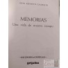 Memorias: Una vida de nuestro tiempo John Kenneth Galbraith Economía y Empresa Grijalbo 614 páginas