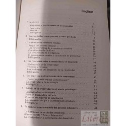 Psicología de la aptitud creadora María H Novaes Biblioteca de cultura Pedagógica, Editorial Kapelusz 93 pakinas