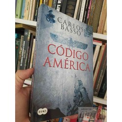 Código América  Carlos Basso Ed. Suma formato grande SOLO...
