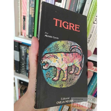 Tigre (esotérico)  Michele Curcio  Editorial Oveja Negra