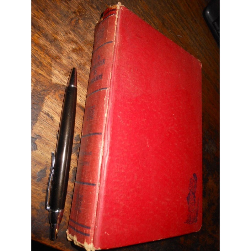 El Dr. Schweitzer De Lambarene N. Cousins Ed. Selectas Tapa