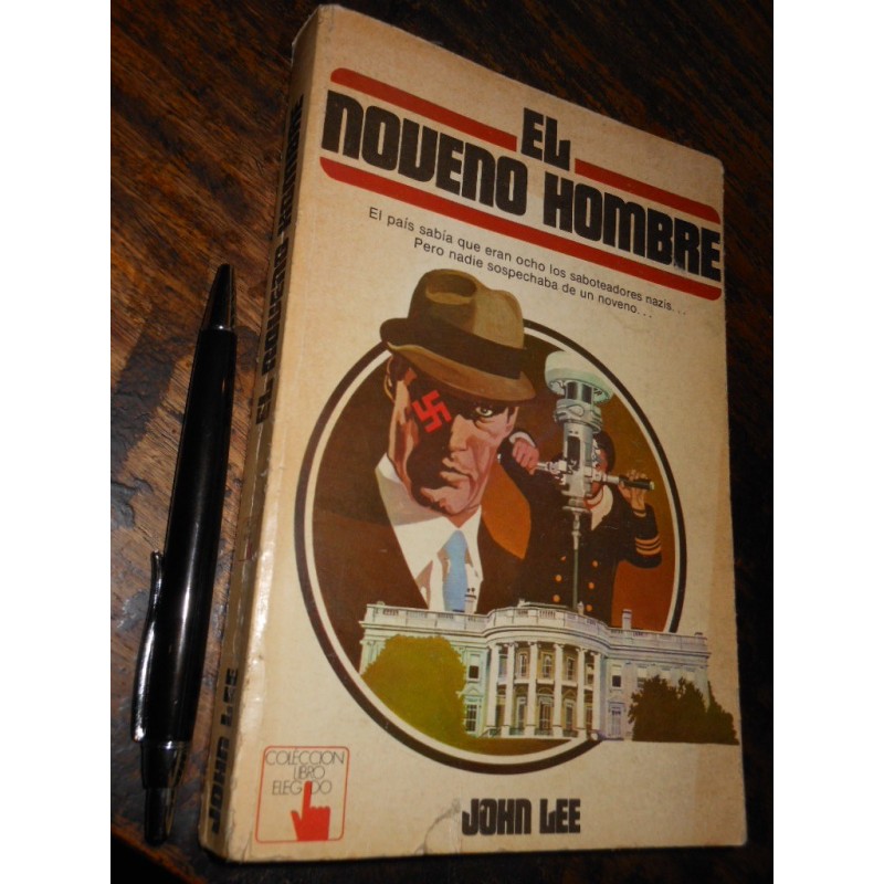 El Noveno Hombre John Lee Ed. Atlantida / Formato Grande
