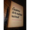 Cuaderno De La Realidad Nacional Carlos Vial Ed. Del Pacífic