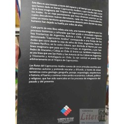 Las rutas del capricornio andino Huellas milenarias de Antofagasta San Pedro de Atacama Jujuy y Salta Consejo de monumen