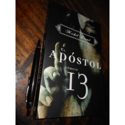 El Apóstol Número 13 Michel Benoit Ed. Grijalbo Formato Gran