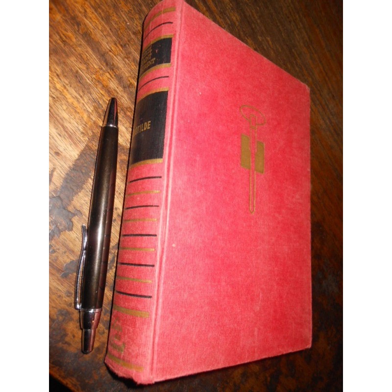 Clotilde Cecil Saint Laurent Ed. Luis De Caralt / Tapa Dura