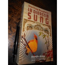 La Dinastía Sung Sterling Seagrave Ed. Javier Vergara Format