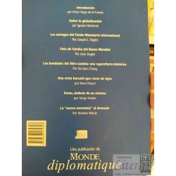 ¿Qué es la globalización?  Selección de artículos de Monde Diplomatique  Editorial Aún Creemos en los Sueños