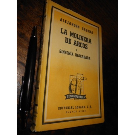 La Molinera De Arcos Y Sinfonía Inacabada Alejandro Casona E