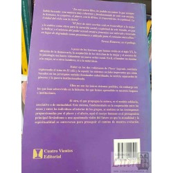 Placer Sagrado 2 Nuevos Caminos hacia el Empoderamiento y el Amor  Riane Eisler  Prólogo de Teresa Hunceus Ed. Cuatro Vi