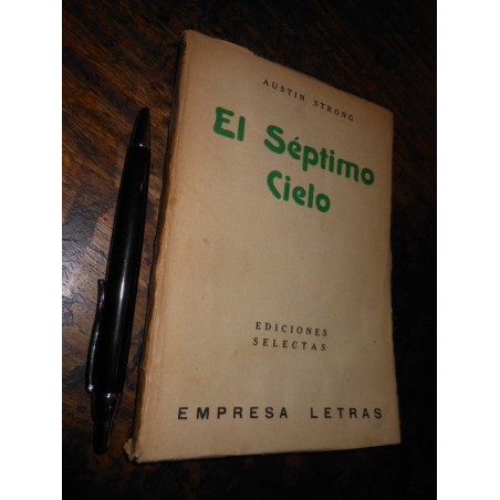 El Séptimo Cielo Austin Strong Ed. Selectas Empresa Letras