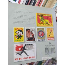 Matchbox Labels: Over 2000 Elegant Examples from All Over the World  Jane Smith  Captions by Natasha Lomas ilustracion c