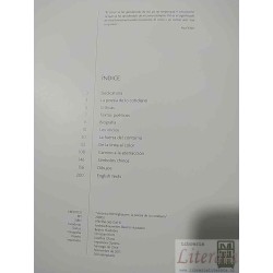 La poesía de lo cotidiano  Verónica Büttinghausen Ed Óptima tapas duras formato grande pinturas a colores 207 páginas