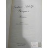 Rimas  Gustavo Adolfo Bécquer  Editorial Losada dirección y selección Ernesto Sábato