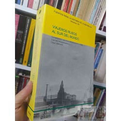 Viajes Rusos al sur del mundo  Carmen Norambuena y Olga...