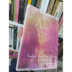 Usted me hace falta  María de la Luz Torres La trastienda...