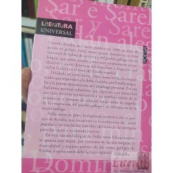 Follas novas Hojas nuevas Rosalía de Castro  Servilibro Edición Bilingüe 240 páginas