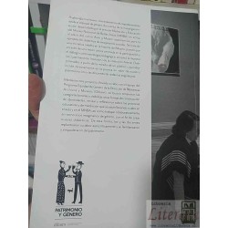 Profesoras en el museo varios DIBAM Museo Nacional Bellas Artes ilustraciones color