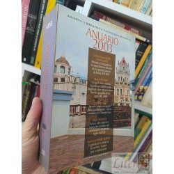 Archivo y Biblioteca nacionales de Bolivia Anuario 2003  Carmen Gloria Bravo, Antonio Mitre  Archivo y Biblioteca nacion