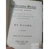 Catecismo menor Curso Medio El credo Episcopado Chileno  Otero Hermanos Ltda 7a ed