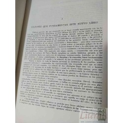 Por la ruta de la confederación americana  Rafael Largo Herrera  Lima - 1948 formato grande 315 páginas