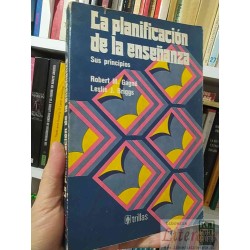 Planificación de la enseñanza sus principios  Robert M...
