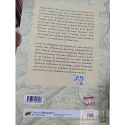Acento de cabalgadura Enrique Mujica Fundación Editorial elperroy larana
