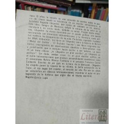 El presidente colgado Augusto Cespedes Editorial Jorge Alvarez 272 páginas