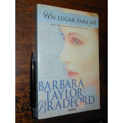 Un Lugar Para Mí Barbara Taylor Bradford Ed. Atlantida / For