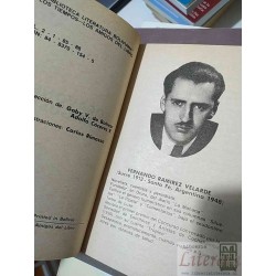 Socavones de angustia con guía para el profesor y el alumno Fernando Ramirez Velarde Ed. Los tiempos los amigos del libr
