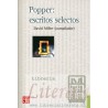 Popper escritos selectos Karl R Popper (David Miller compilador) Ed. Fondo de cultura económica formato grande  430 pági
