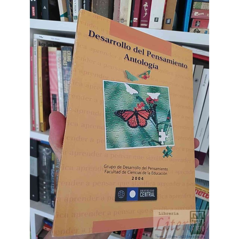 Desarrollo del pensamiento Ciencias de la educacion varios Universidad Central Universidad Central