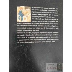 Calidad de la educación los nuevos educadores Gabriel de Pujadas Ed. CPU