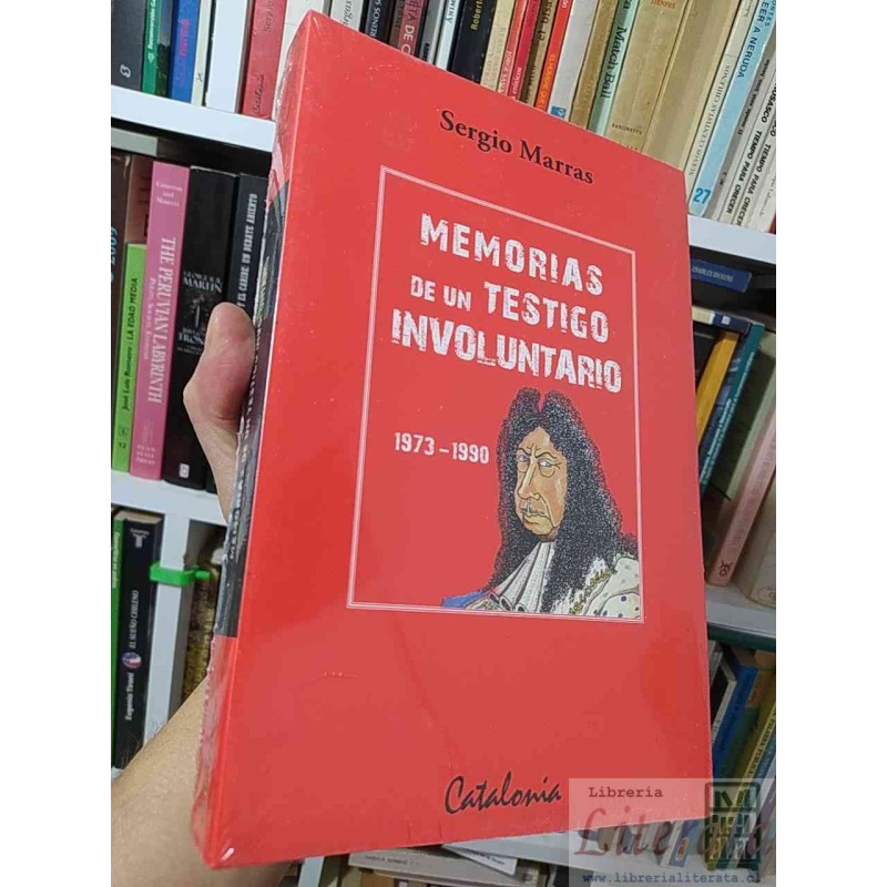 Memorias de un testigo involuntario 1973-1990  Sergio Marras  Catalonia