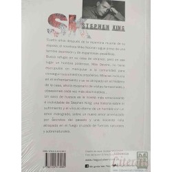 Un Saco de Huesos 1  Stephen King  Sudamericana