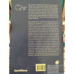 La Formación de Profesores Perspectivas y Experiencias  Beatrice Ávalos y María Eugenia Nordenflycht  Aula XXI Santillan