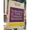 Redacción de Tesis y Trabajos Escolares  Jonathan Anderson, Berry H Durston, Millicent Poole  Editorial Diana