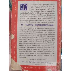 El Cuento Hispanoamericano 2 Antologia  Seymour Mention  Colección Popular FCE