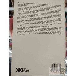 Creer, Saber, Conocer  Luis Villoro Siglo Veintiuno Editores  12a edición 310 páginas