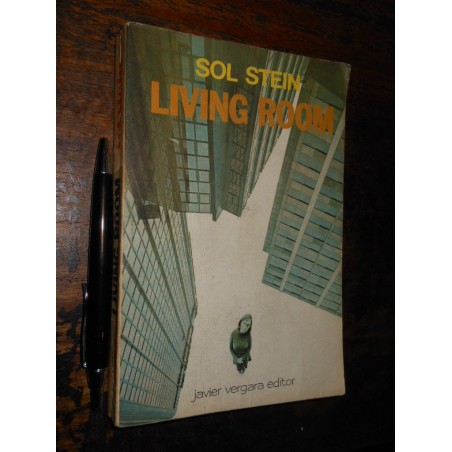 Living Room (en Español) Sol Stein Ed. Javier Vergara