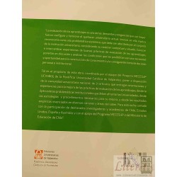 Mejorando las prácticas de evaluación de los aprendizajes en la docencia  José Miguel Garrido Miranda, Andoni Arenas Mar
