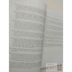 Estudios pedagógicos Varios  Libertas Capitur, Universidad Austral de Chile, Valdivia formato grande 333 páginas