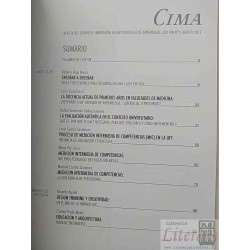 Cima No 3 Revista Innovación en Metodologías del Aprendizaje varios  Ediciones Universidad Finis Terrae, Vicerrectoría A