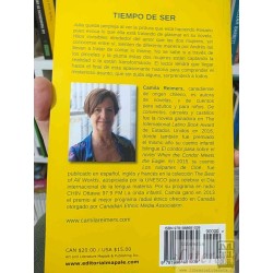 Tiempo de Ser  Camila Reimers  Art and Literature Mapalé & Publishing Inc