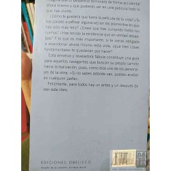 Las tres cosas que te quedan por hacer  Mario Reyes  Ediciones Obelisco