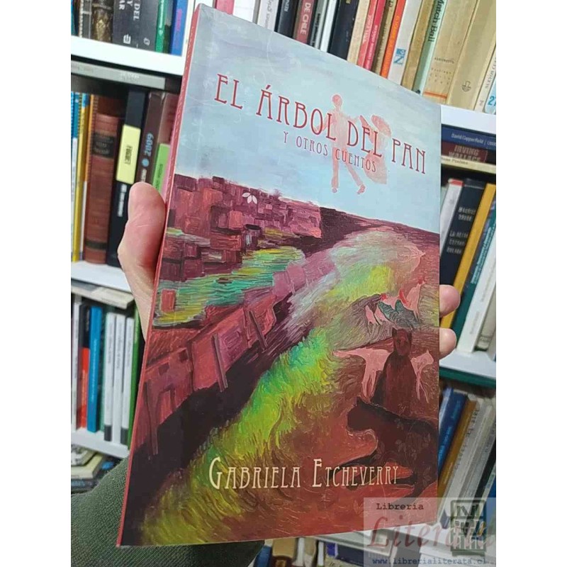 El árbol del pan y otros cuentos  Gabriela Etcheverry Split Canada ae