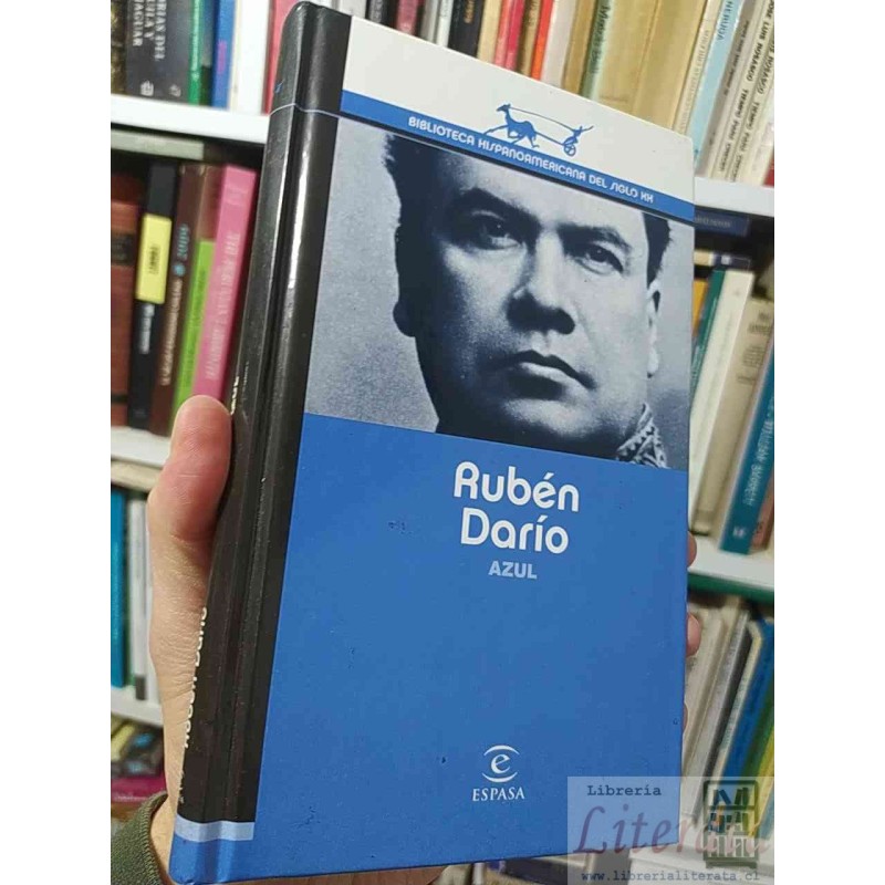 Azul  Rubén Darío  Espasa
