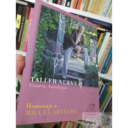 Taller Nueve Cuarta antología Homenaje a Miguel Arteche...